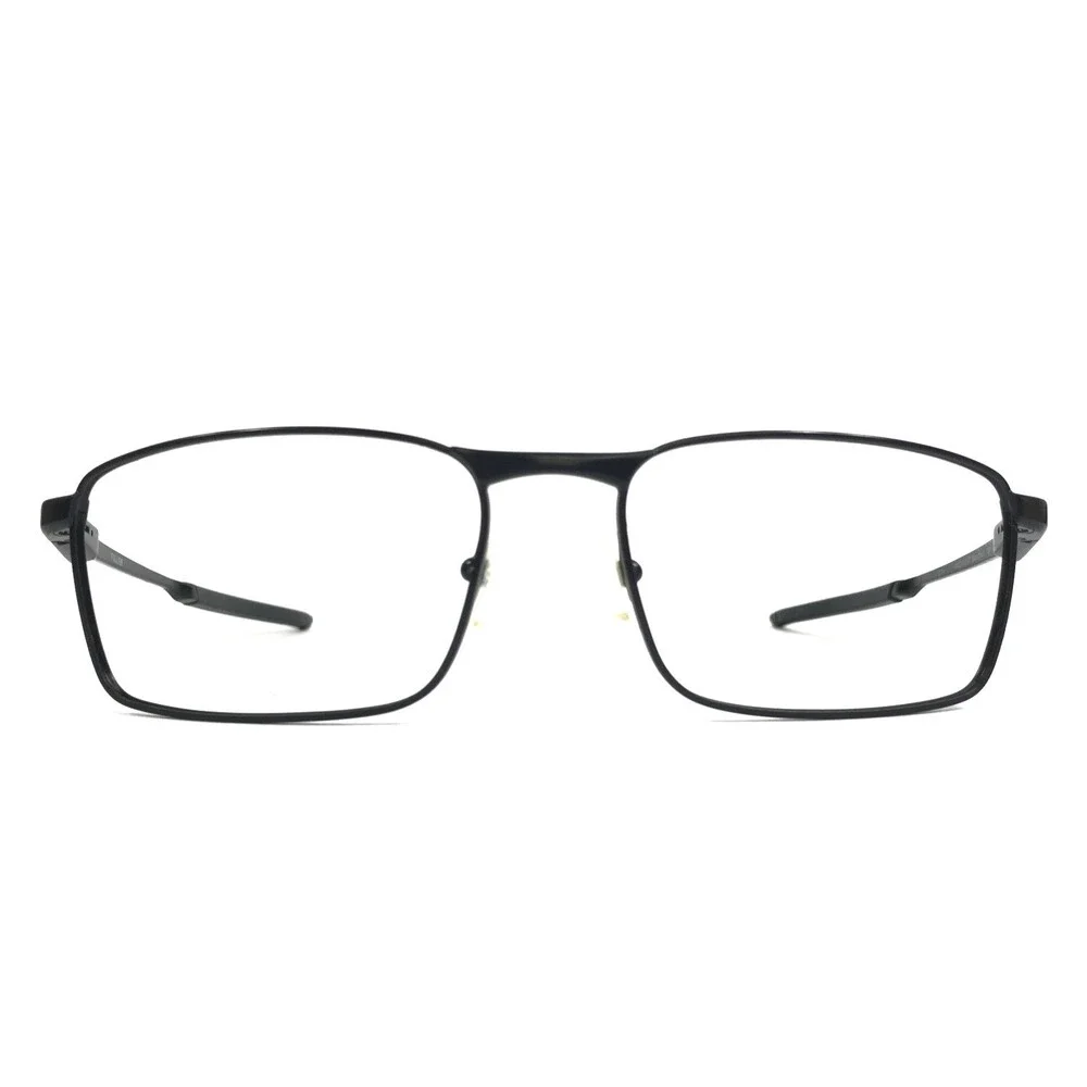 Oakley Eyeglasses Frames Fuller OX3227-0157 Satin Black Wire Rim 57-17-139
